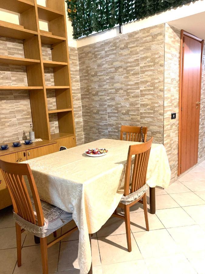 Holiday House San Biagio,41 Leilighet Napoli Eksteriør bilde