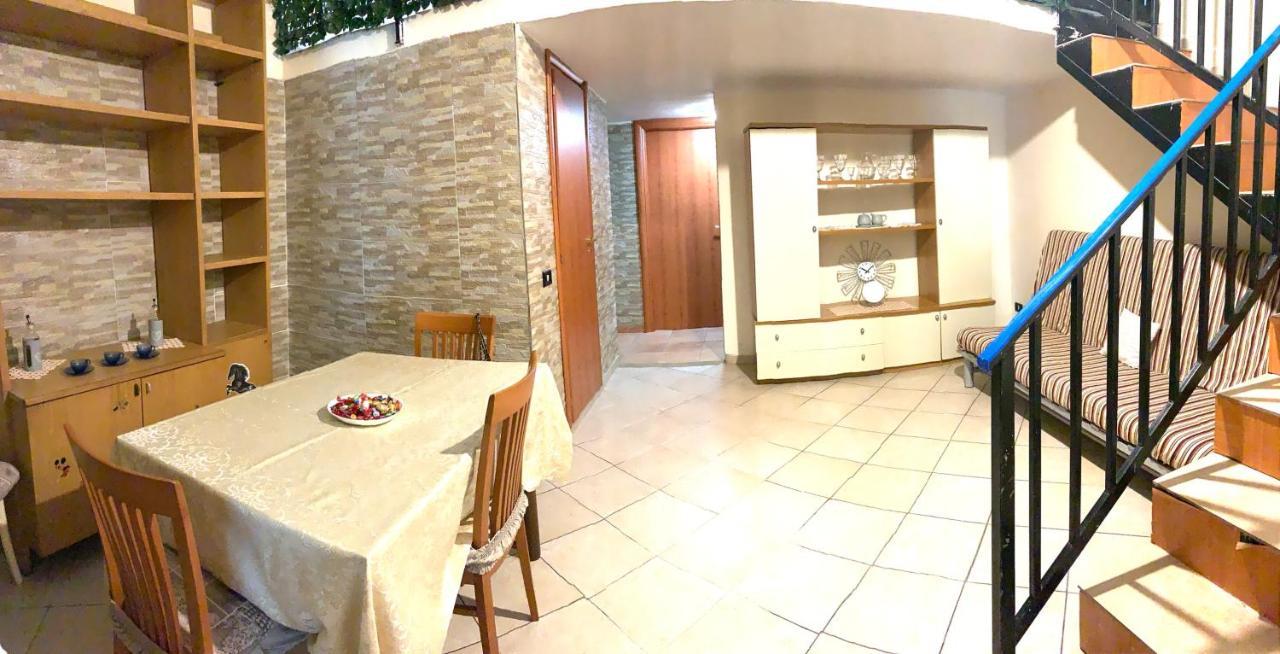 Holiday House San Biagio,41 Leilighet Napoli Eksteriør bilde