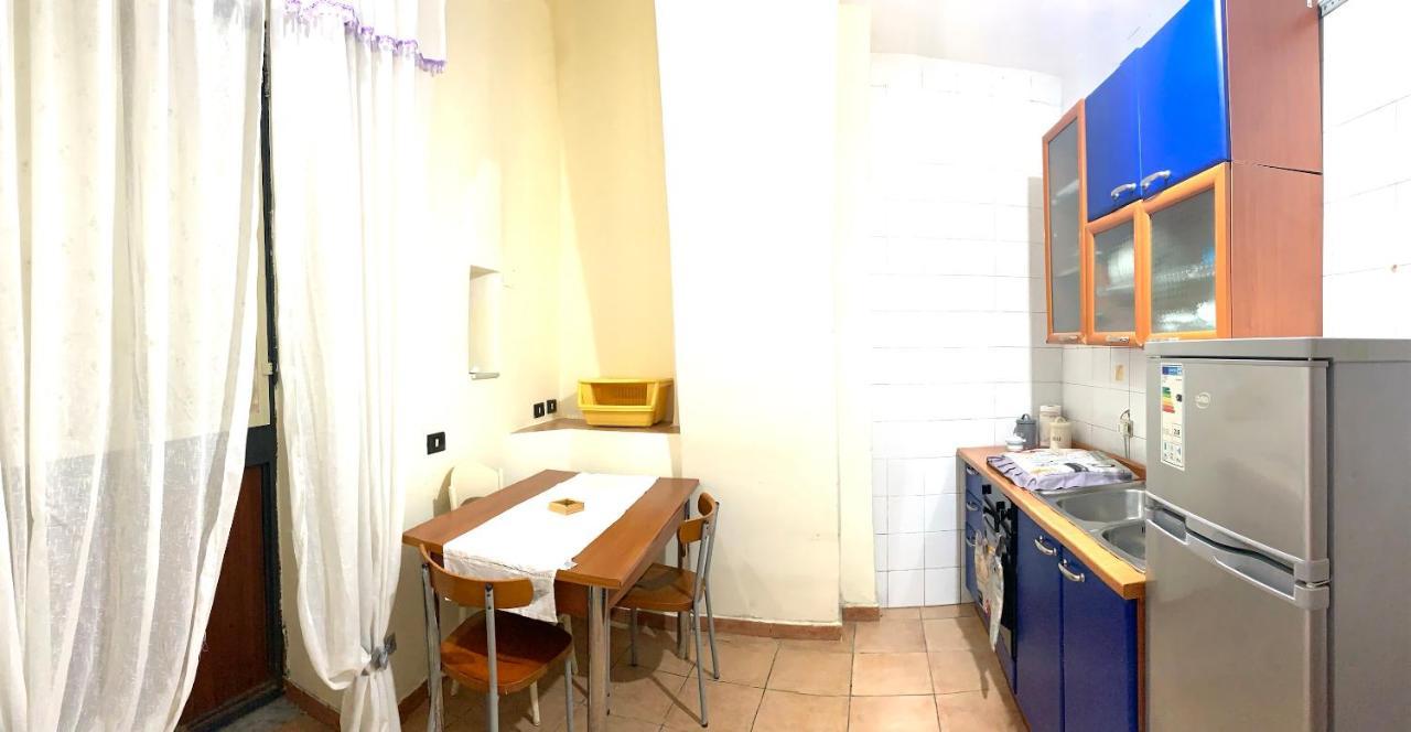 Holiday House San Biagio,41 Leilighet Napoli Eksteriør bilde